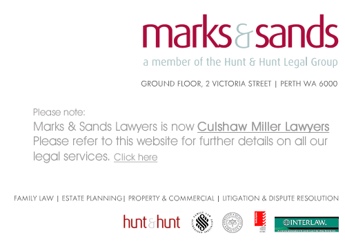 Culshaw Miller Lawyers