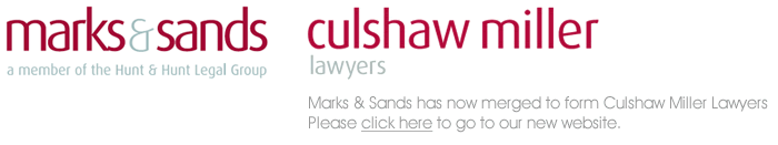 Marks & Sands Lawyers